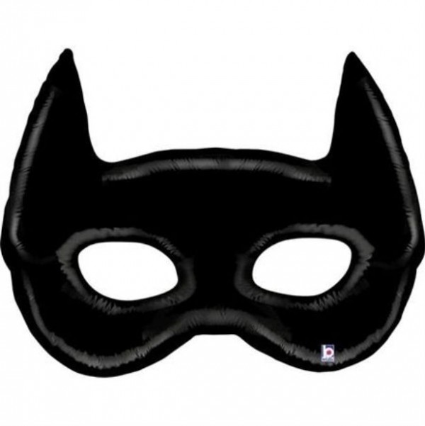 Balão Mascara Batman 114cm Grabo