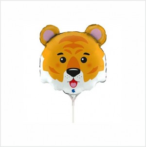 Balão Mini Tigre 35cm Grabo