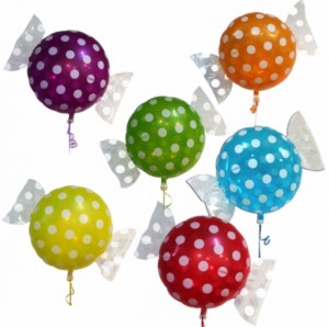 Balão Foil Candy 45cm