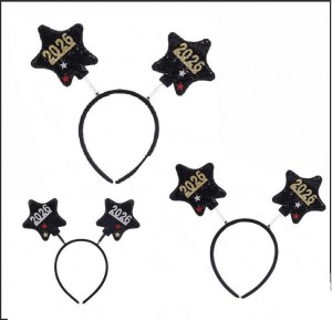 Bandolete Estrelas 2026, Passagem de Ano