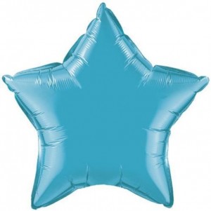 Estrela Foil 45cm Tiffany