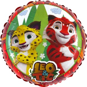 Balão Leo & Tig 46cm Grabo