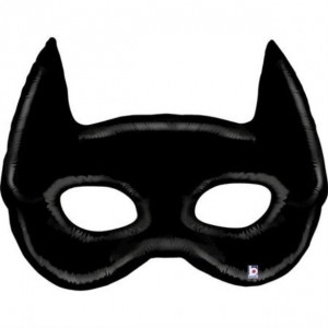Balão Mascara Batman 114cm Grabo