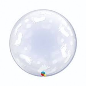 Bubble Pésinhos 24"61cm