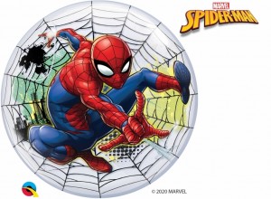Bubble Spider-Man  22"56cm 