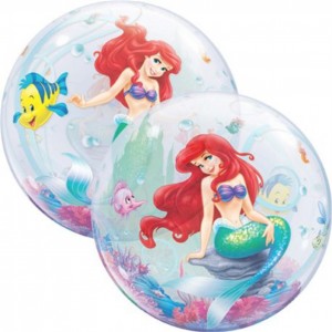 Bubble Ariel  22"56cm 