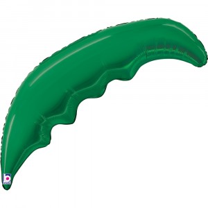 Palma Balão Esmeralda Verde 84cm GRABO