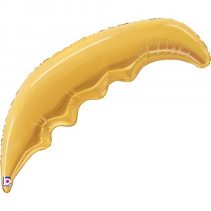 Palma Balão Ouro 84cm GRABO