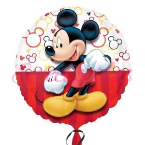 Balão Mickey 43cm R:30645