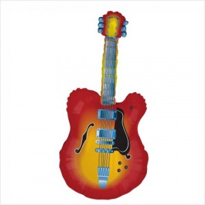 Balão Guitarra 109cm Grabo