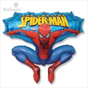 Balão Homem Aranha 80cm Grabo