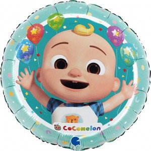 Cocomelon Balão 46cm Grabo