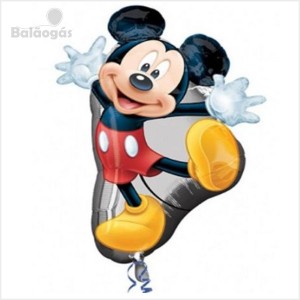 Balão Foil Mickey 80cm