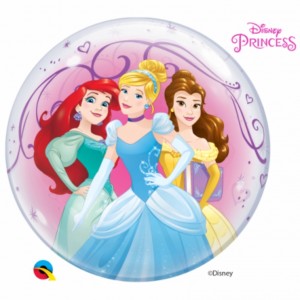 Bubble Princesas  22"56cm 