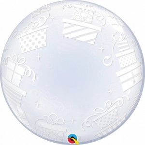 Bubble Presentes 24"61cm