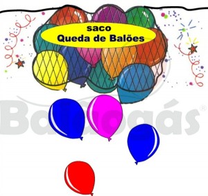 Rede Queda 500 Balões